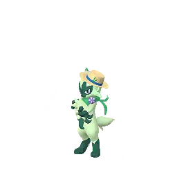 Pokémon GO - Matourgeon