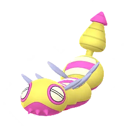 Pokémon GO - Deusolourdo