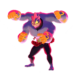 Pokémon GO - Mackogneur