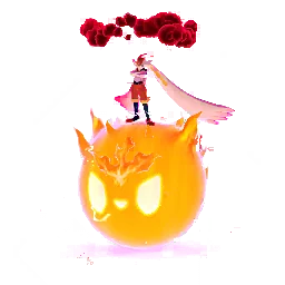 Pokémon GO - Pyrobut