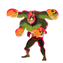 Pokémon GO - Mackogneur