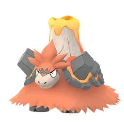 Pokémon GO - Camérupt