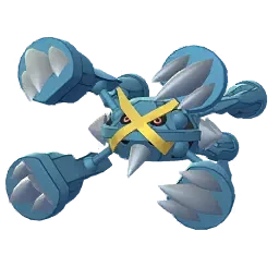 Pokémon GO - Métalosse