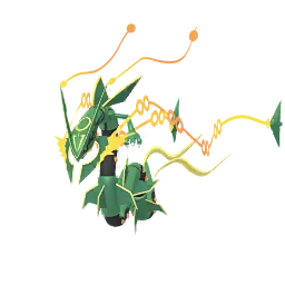 Pokémon GO - Rayquaza