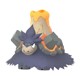 Pokémon GO - Camérupt