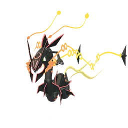 Pokémon GO - Rayquaza