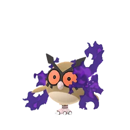 Pokémon GO - Hoothoot