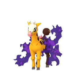 Pokémon GO - Girafarig