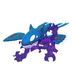 Pokémon GO - Kyogre