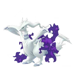 Pokémon GO - Reshiram