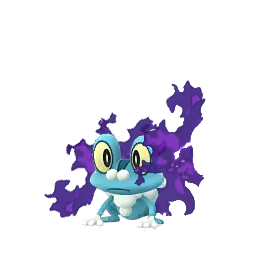 Pokémon GO - Grenousse