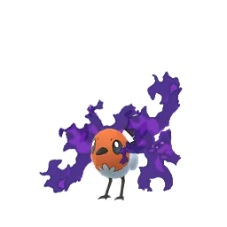 Pokémon GO - Passerouge