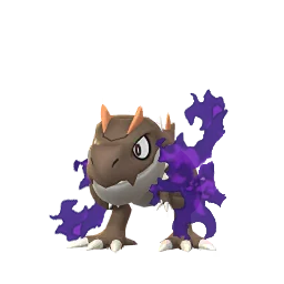 Pokémon GO - Ptyranidur