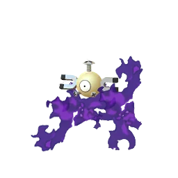 Pokémon GO - Magnéti