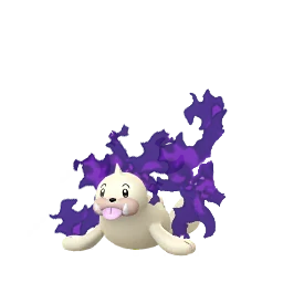 Pokémon GO - Otaria