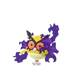 Pokémon GO - Hoothoot