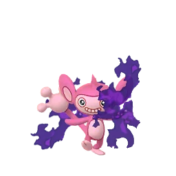 Pokémon GO - Capumain