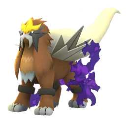 Pokémon GO - Entei