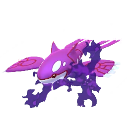 Pokémon GO - Kyogre