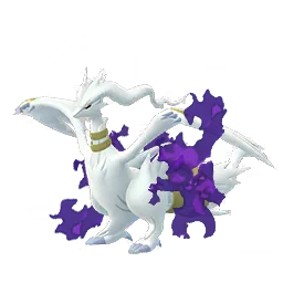 Pokémon GO - Reshiram