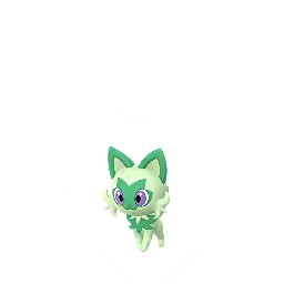 Pokémon GO - Poussacha