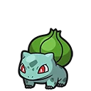 Bulbizarre - Bulbasaur