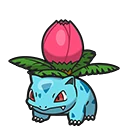 Herbizarre - Ivysaur