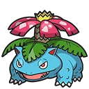 Florizarre - Venusaur