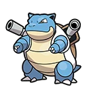 Tortank - Blastoise