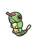 Chenipan - Caterpie