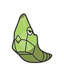Chrysacier - Metapod