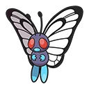 Papilusion - Butterfree