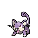 Rattata - Rattata