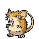 Rattatac - Raticate
