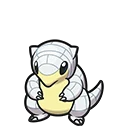 Sabelette - Forme d'Alola - Sandshrew