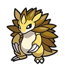 Sablaireau - Sandslash