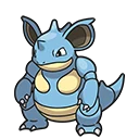 Nidoqueen - Nidoqueen