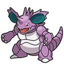 Nidoking - Nidoking
