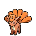 Goupix - Vulpix