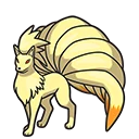 Feunard - Ninetales