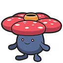 Rafflesia - Vileplume