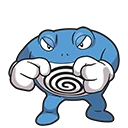 Tartard - Poliwrath
