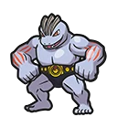 Machopeur - Machoke