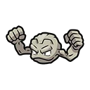 Racaillou - Geodude