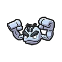 Racaillou - Forme d'Alola - Geodude