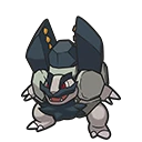 Grolem - Forme d'Alola - Golem