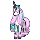 Galopa - Forme de Galar - Rapidash