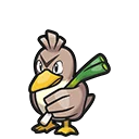 Canarticho - Farfetch’d