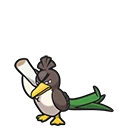 Canarticho - Forme de Galar - Farfetch’d