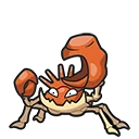 Krabboss - Kingler